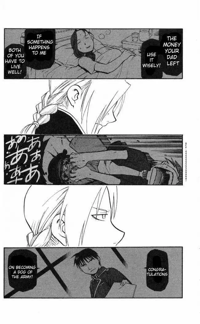 Full Metal Alchemist Chapter 21 3